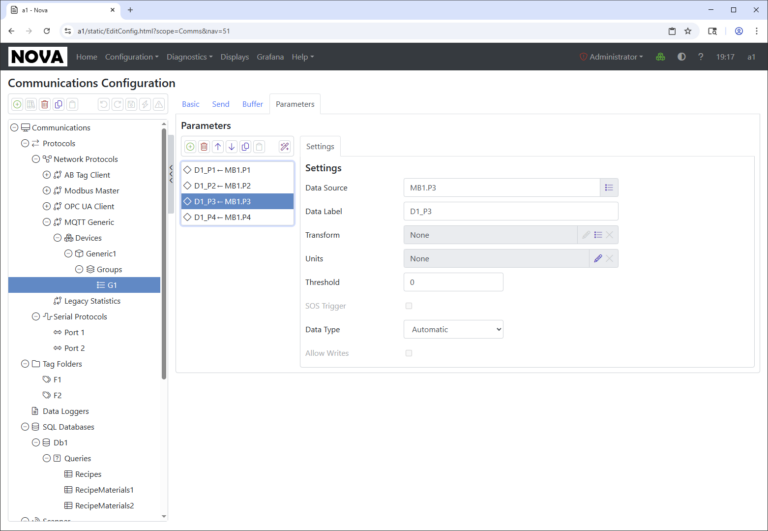 Nova Communications – Cutting Edge Software